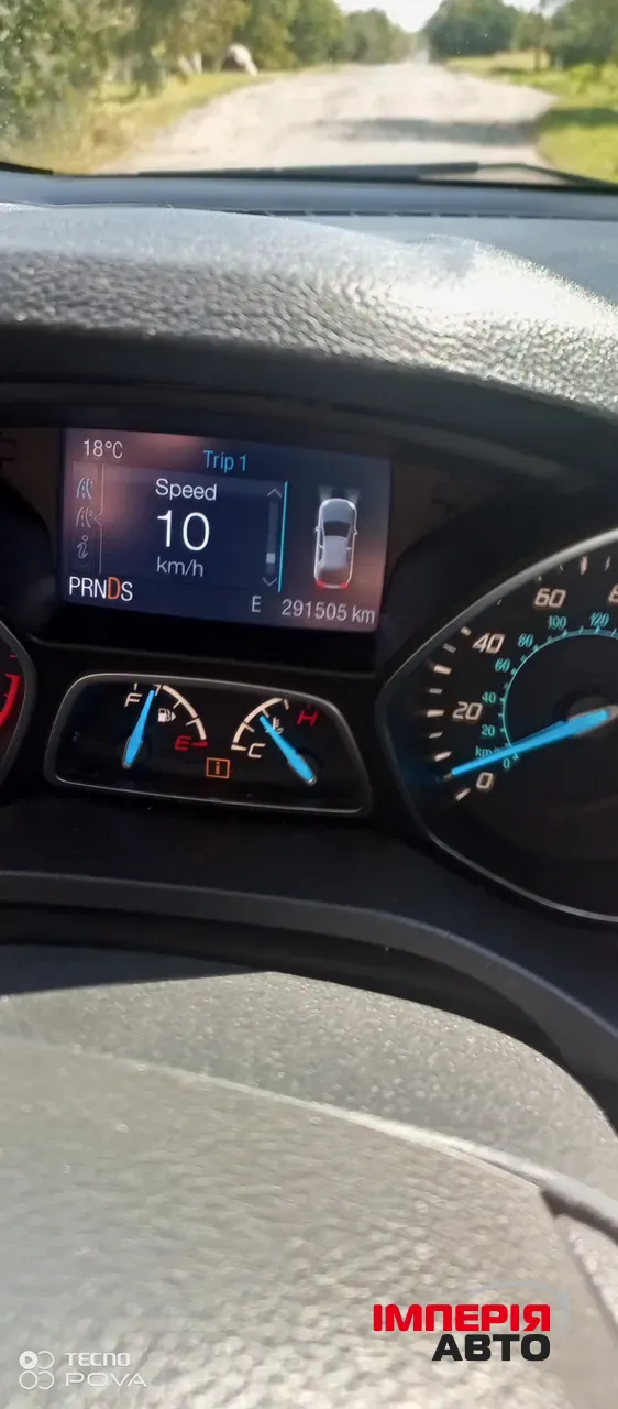 Ford Escape - фото 9