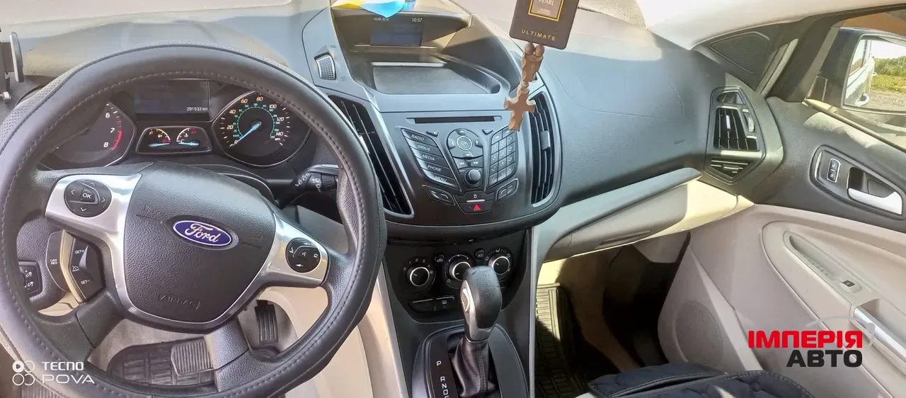 Ford Escape - фото 10