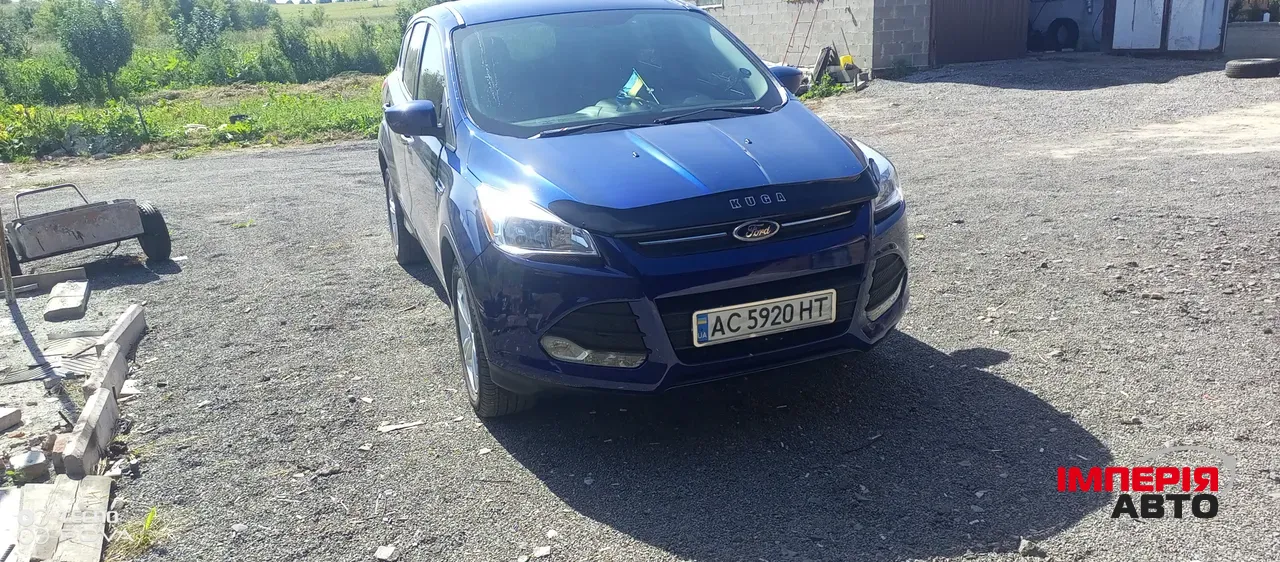 Ford Escape - фото 13