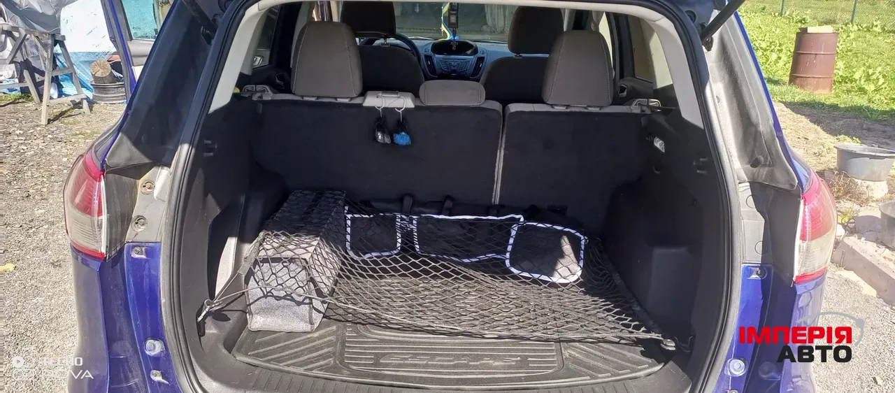 Ford Escape - фото 16