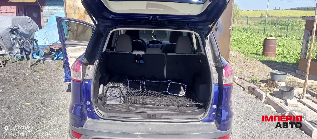 Ford Escape - фото 12