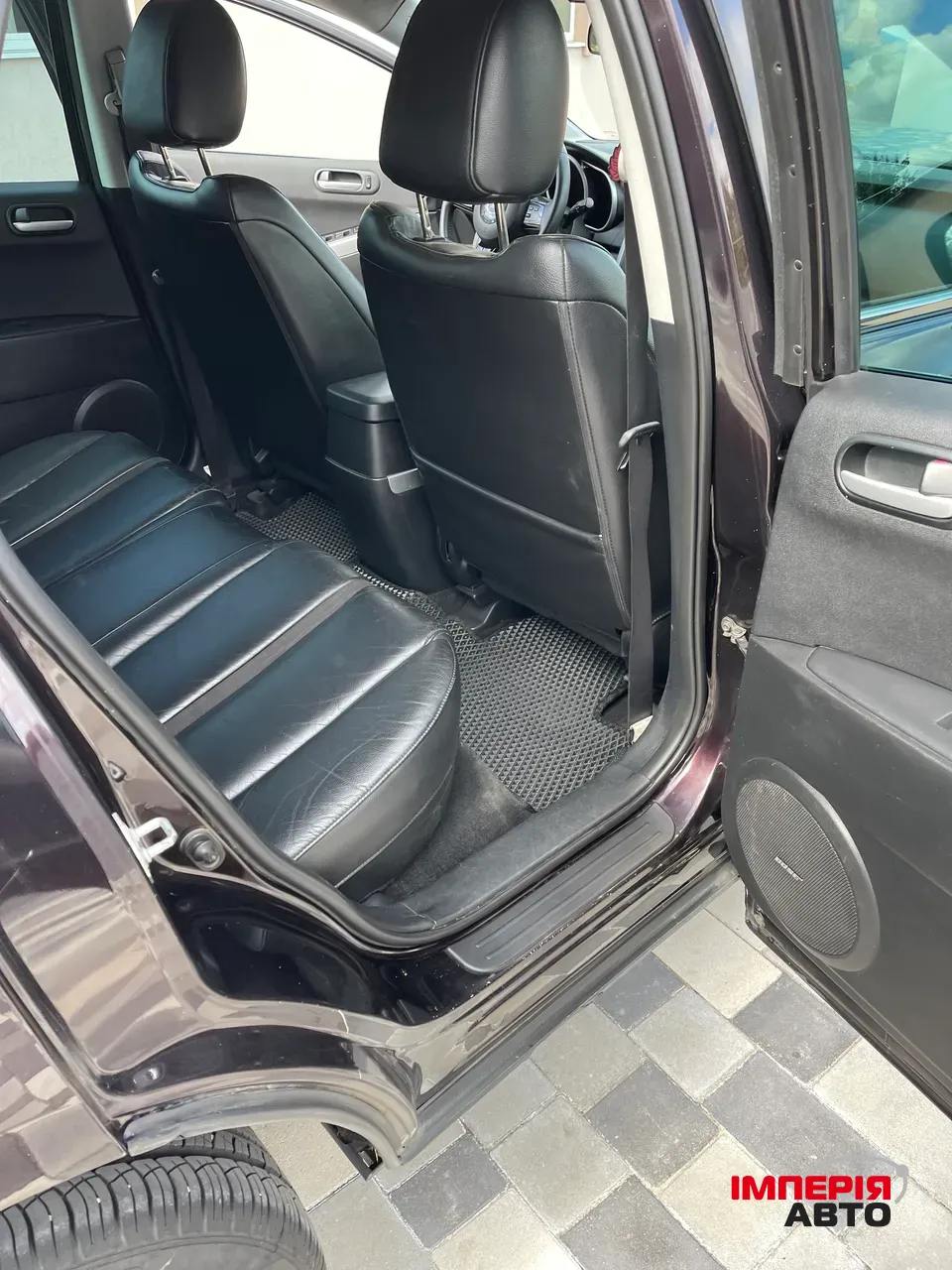 Mazda CX-7 - фото 13