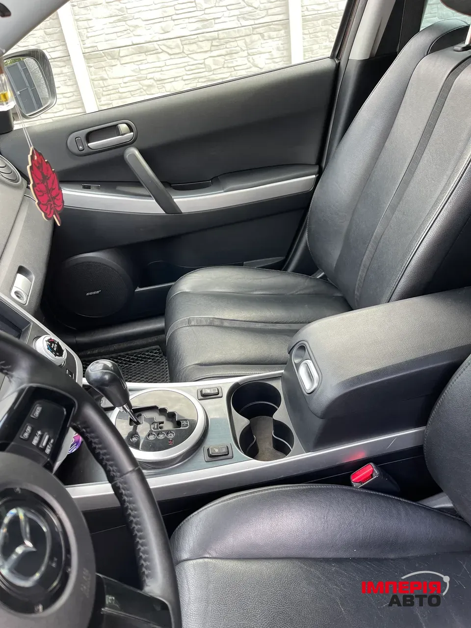 Mazda CX-7 - фото 19