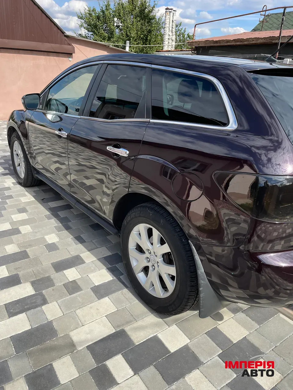 Mazda CX-7 - фото 3