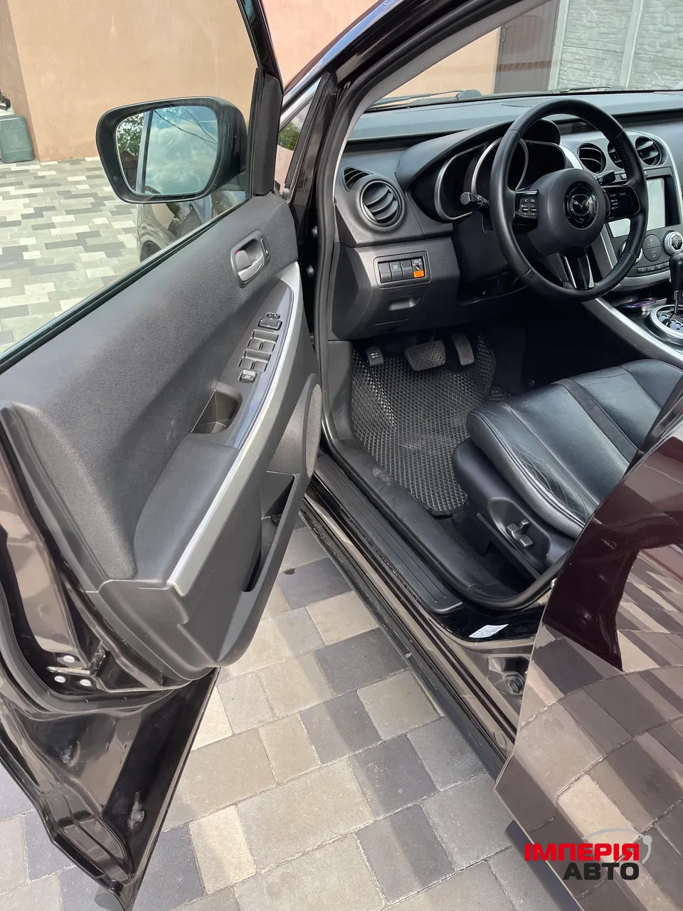 Mazda CX-7 - фото 16