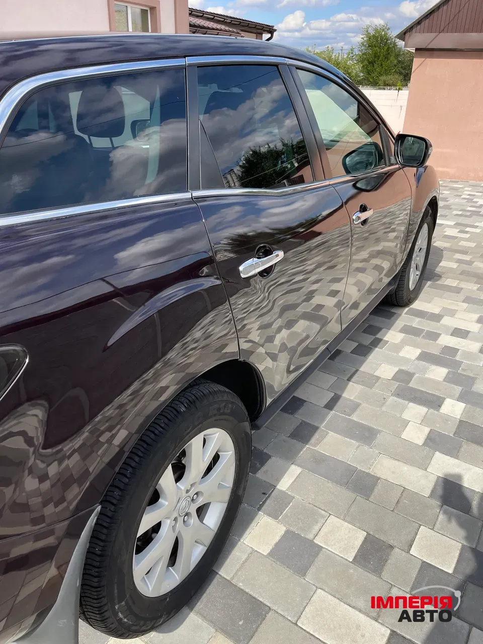 Mazda CX-7 - фото 2