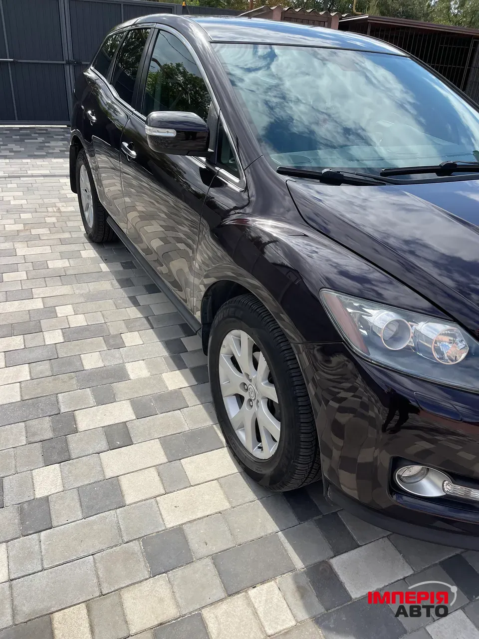 Mazda CX-7 - фото 5