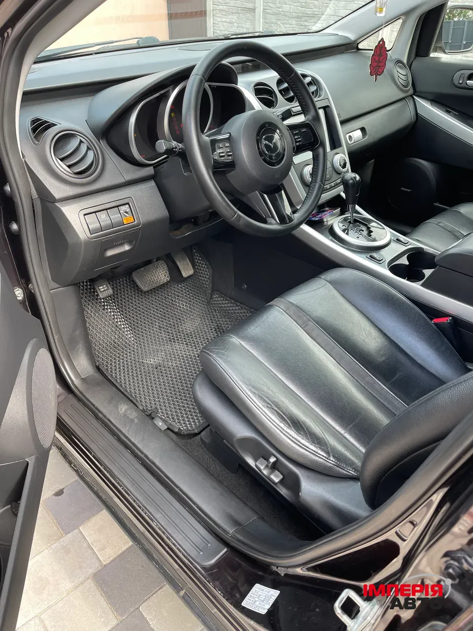 Mazda CX-7 - фото 21