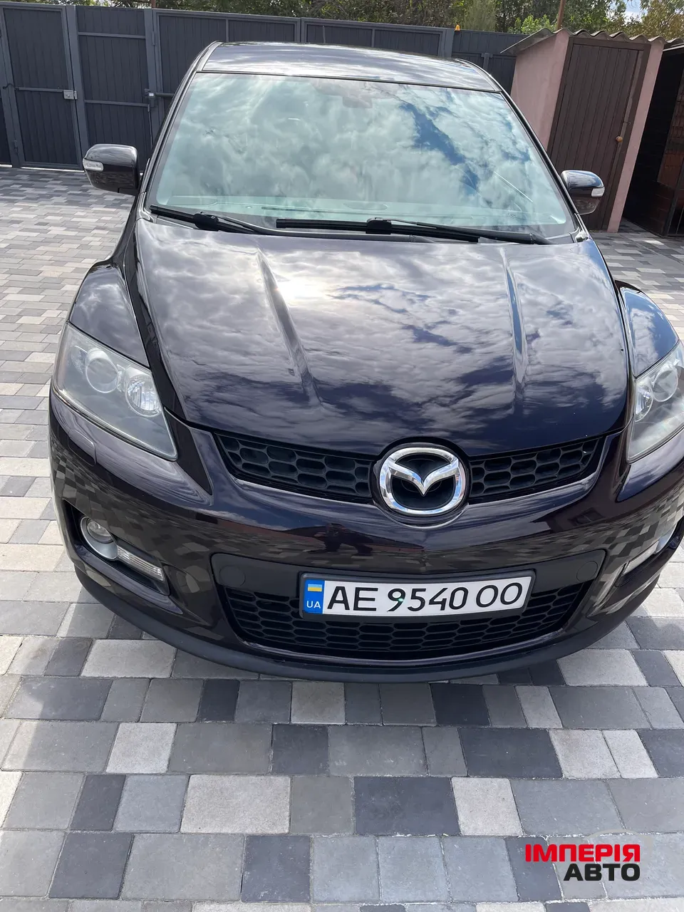 Mazda CX-7 - фото 1
