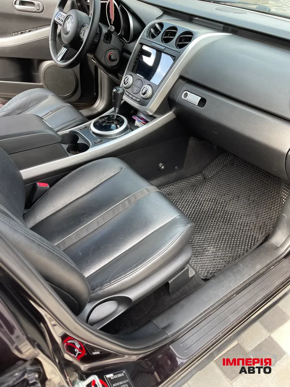 Mazda CX-7 - фото 10