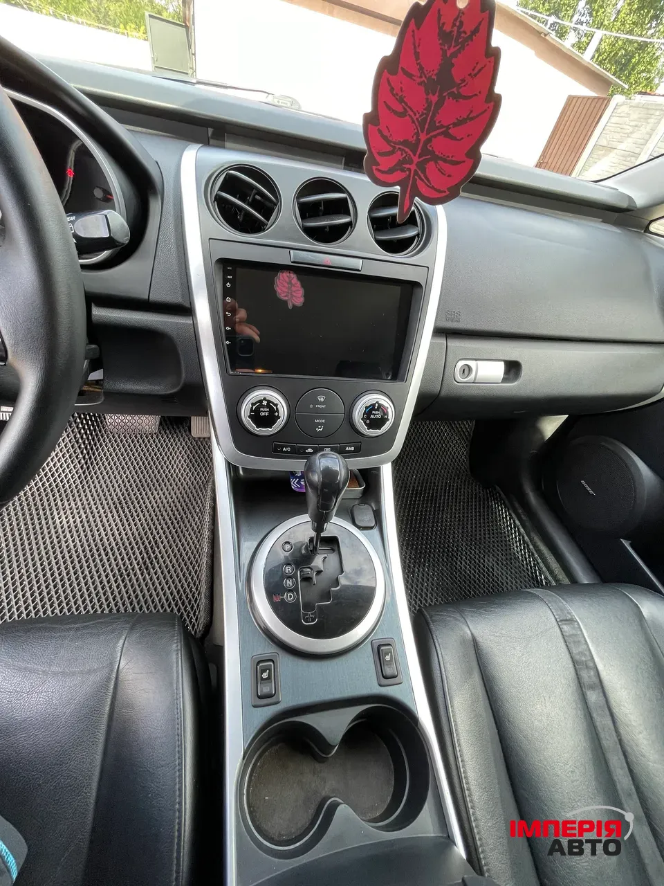 Mazda CX-7 - фото 14