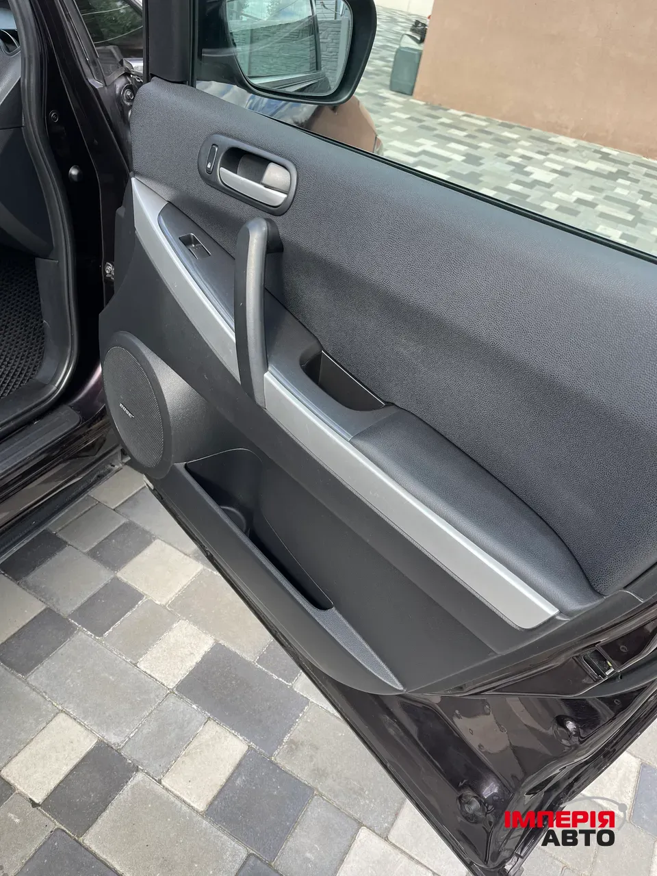 Mazda CX-7 - фото 9