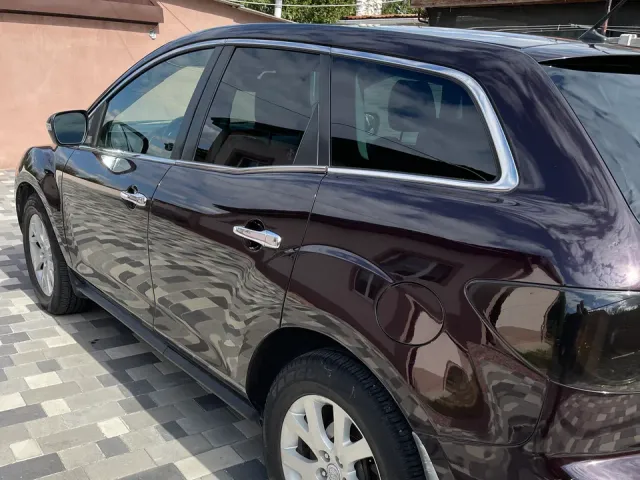 Mazda CX-7 - фото 3