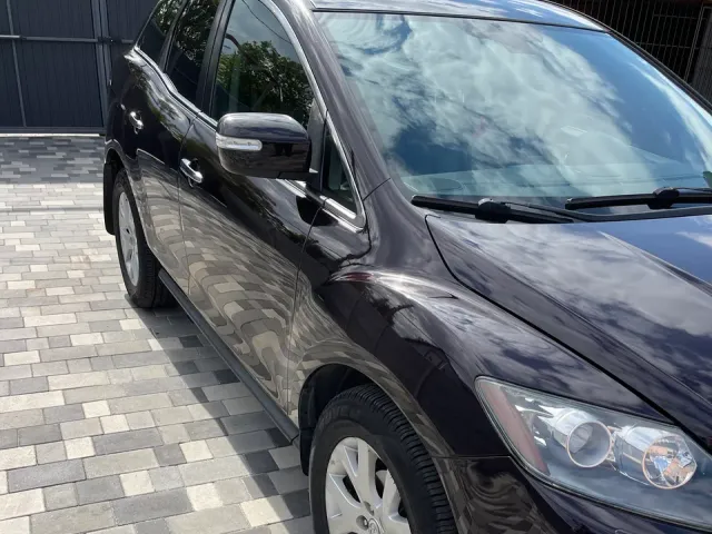 Mazda CX-7 - фото 5
