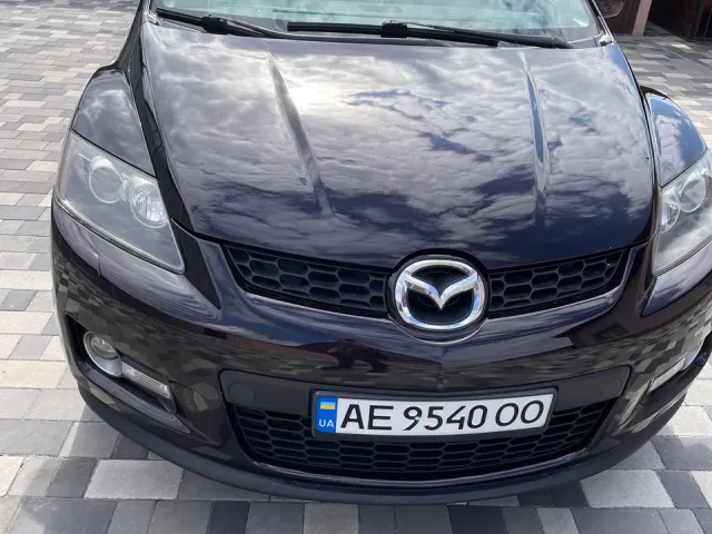 Mazda CX-7 - фото 1