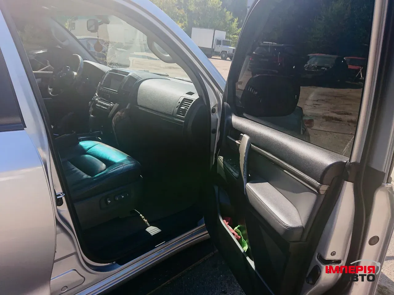 Toyota Land Cruiser - фото 10