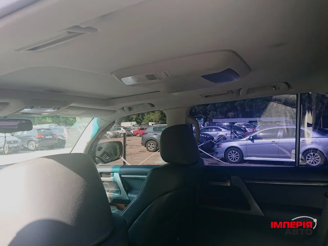 Toyota Land Cruiser - фото 6