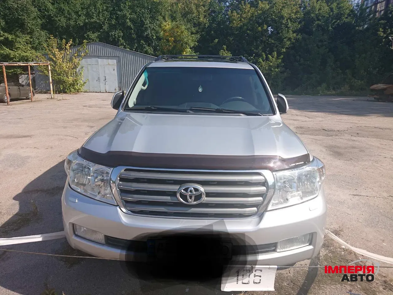 Toyota Land Cruiser - фото 4