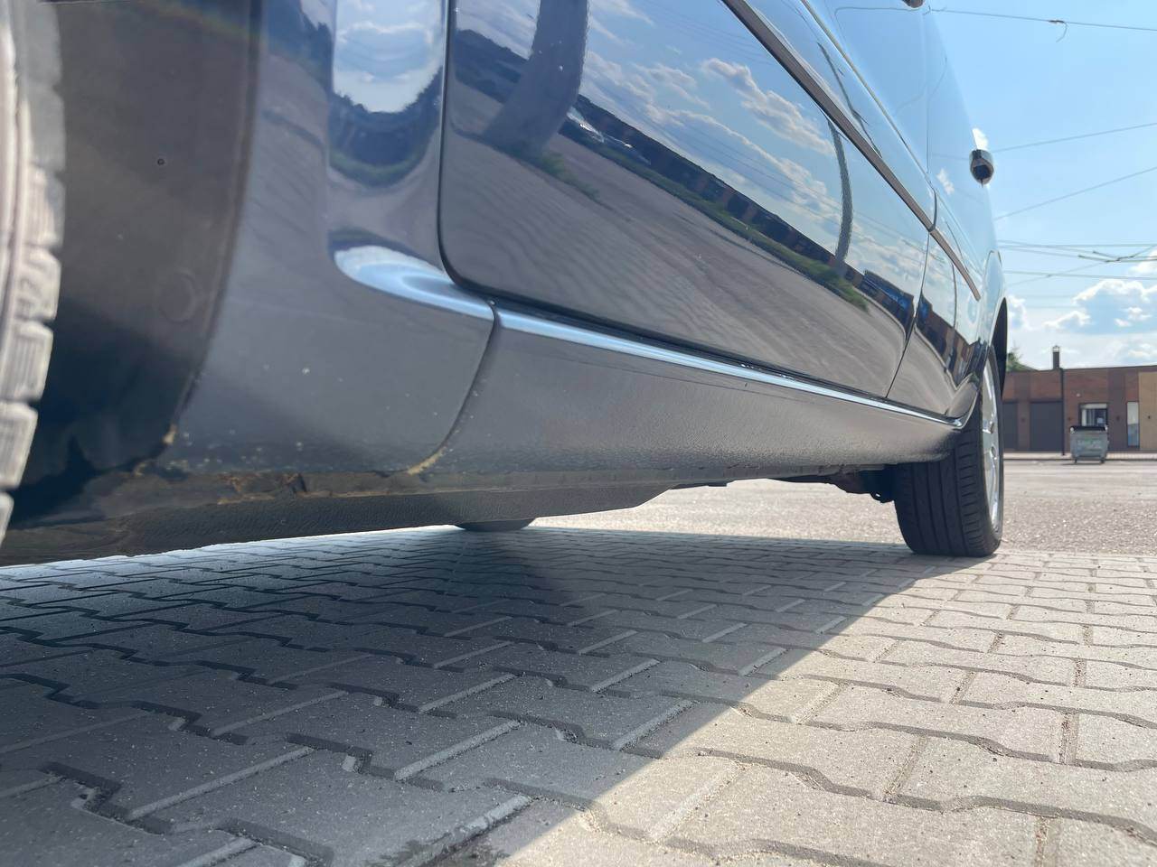 Opel Zafira - фото 23