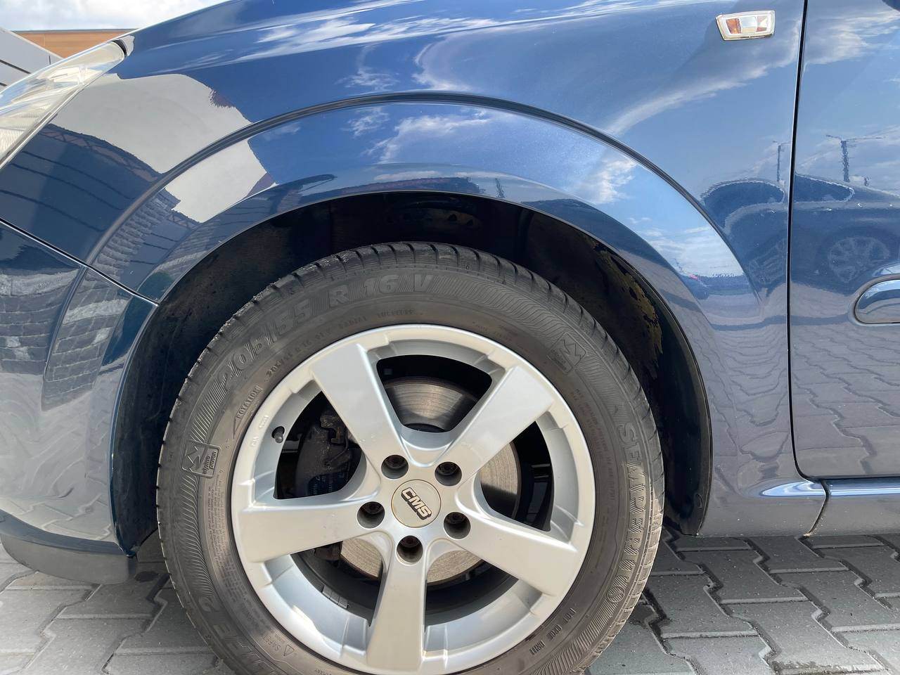 Opel Zafira - фото 29