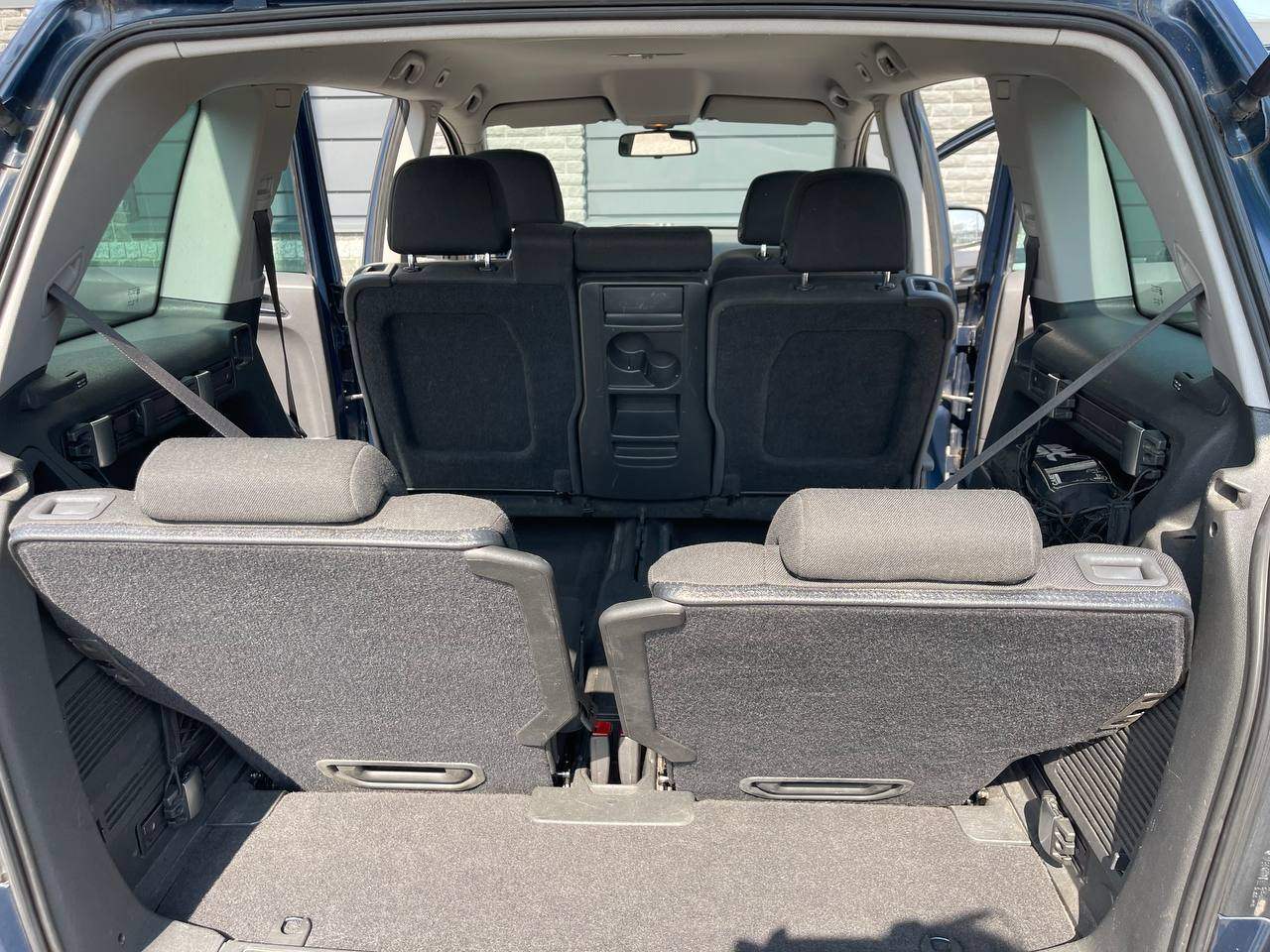 Opel Zafira - фото 33