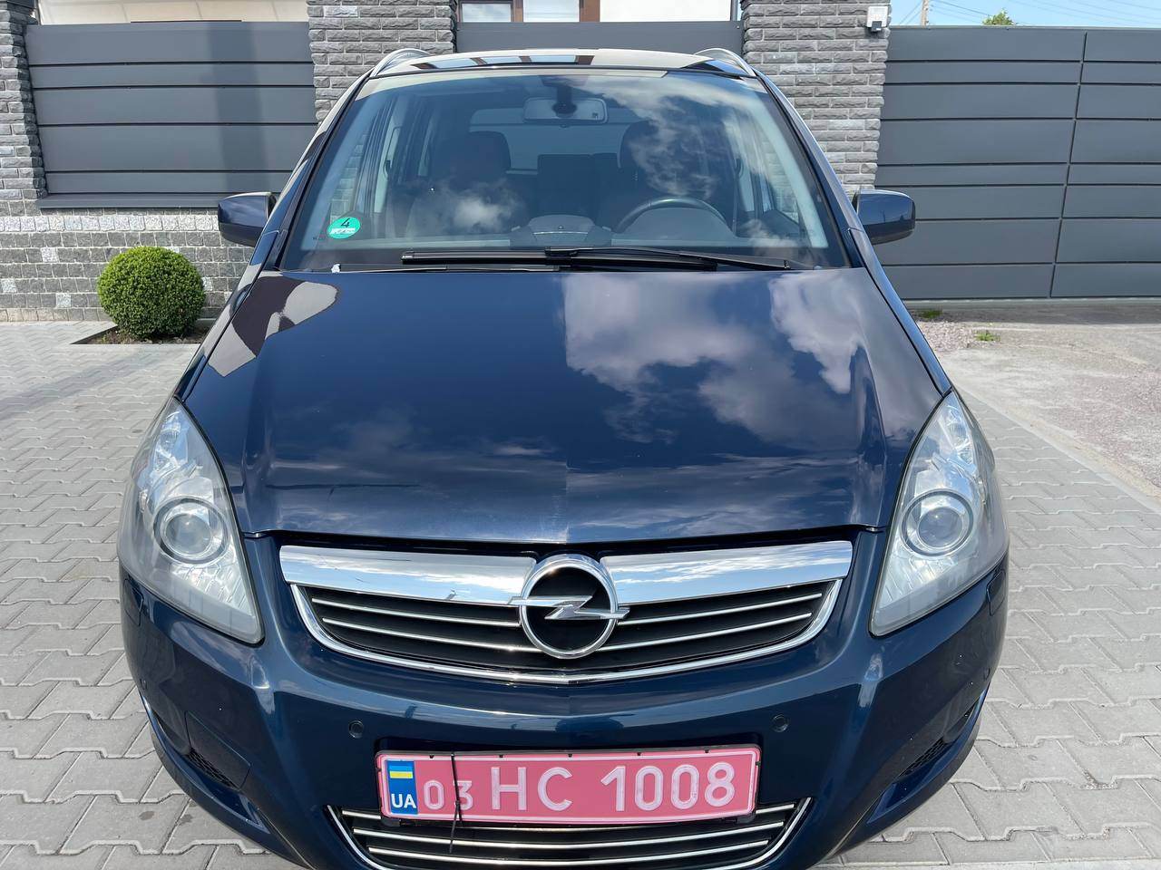 Opel Zafira - фото 3