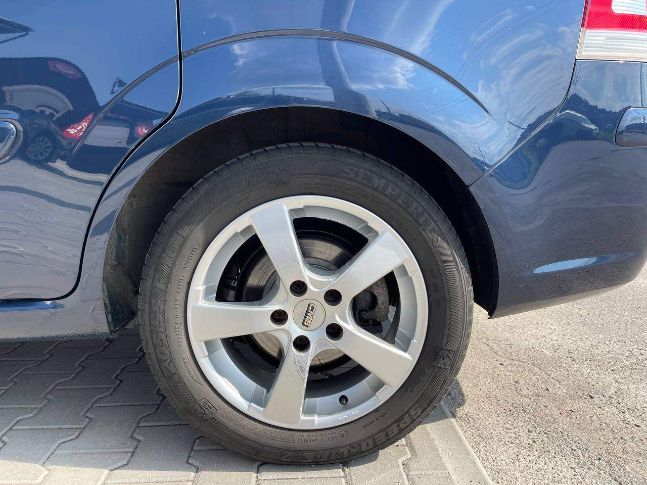 Opel Zafira - фото 38