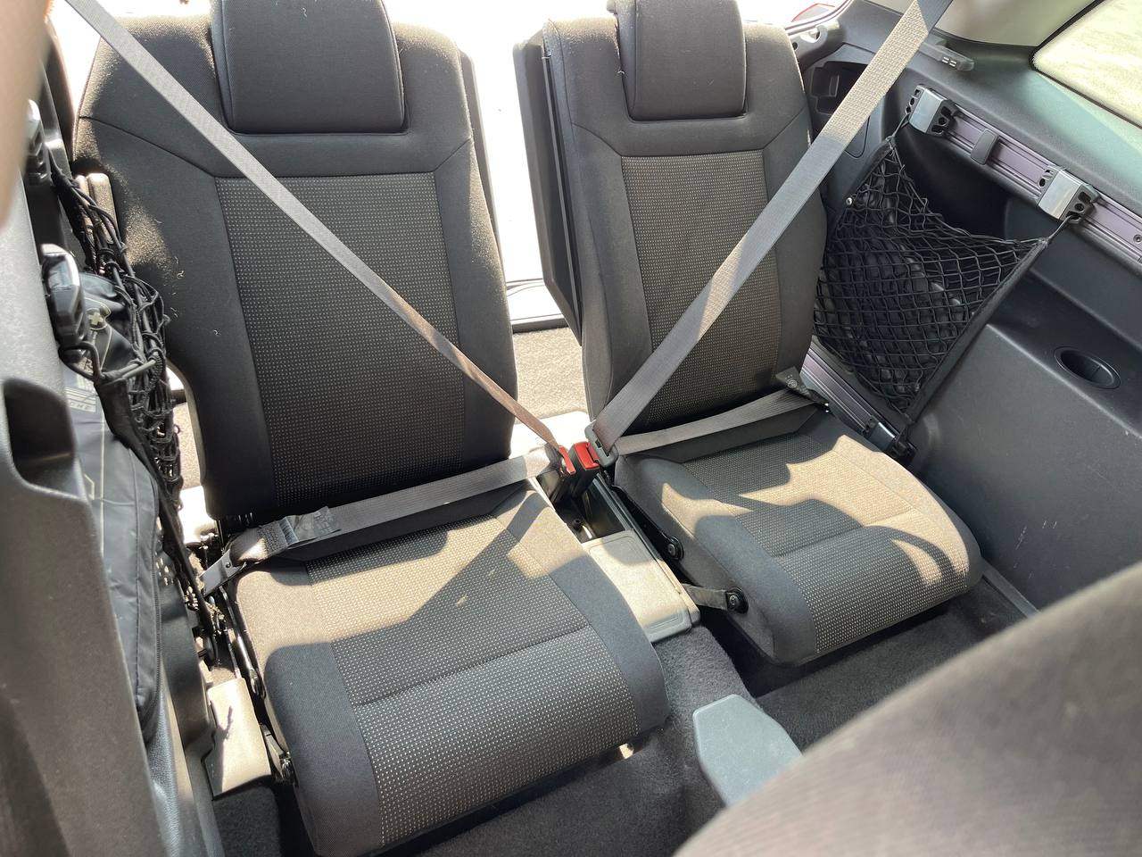 Opel Zafira - фото 26