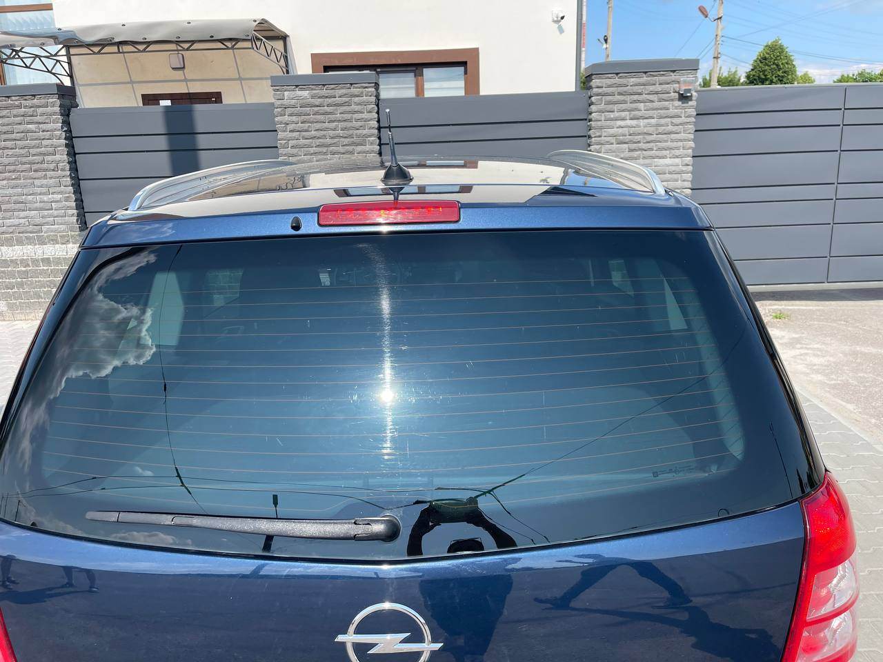 Opel Zafira - фото 17