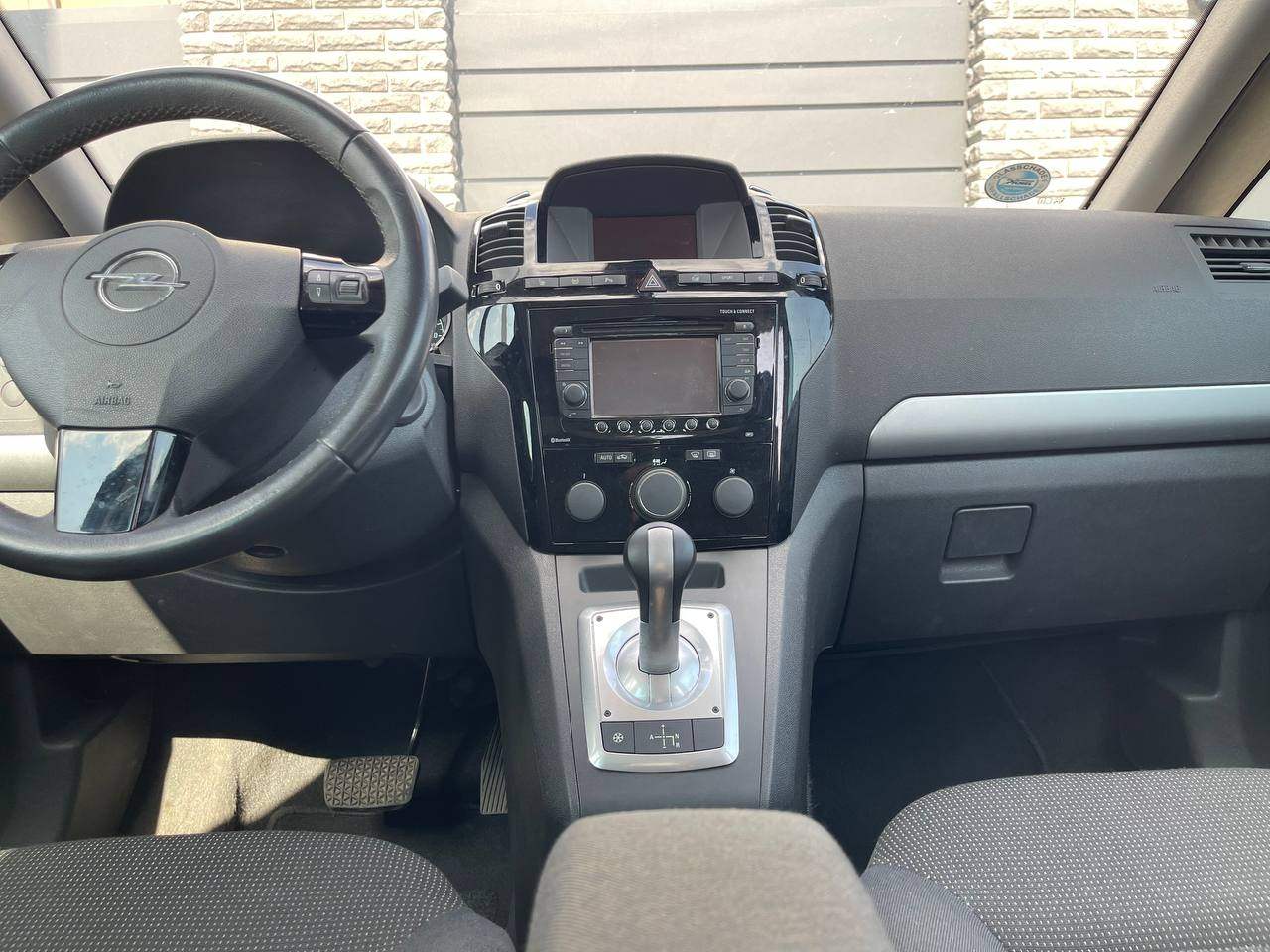 Opel Zafira - фото 37