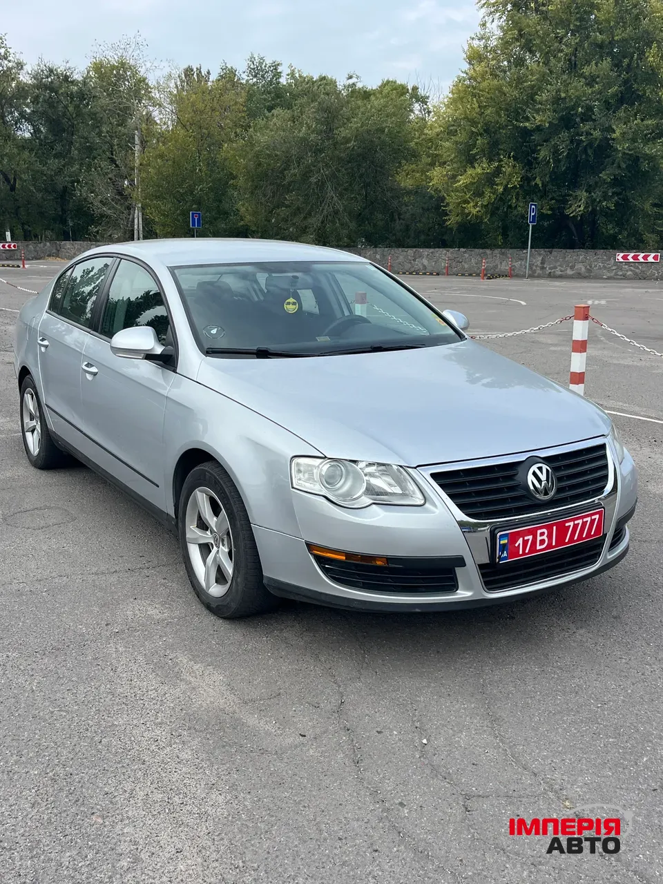 Volkswagen Passat - фото 5