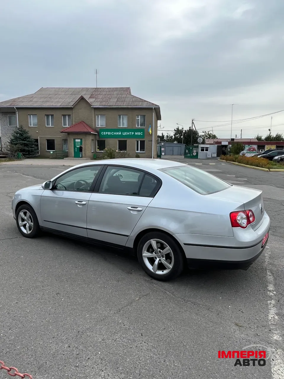 Volkswagen Passat - фото 2