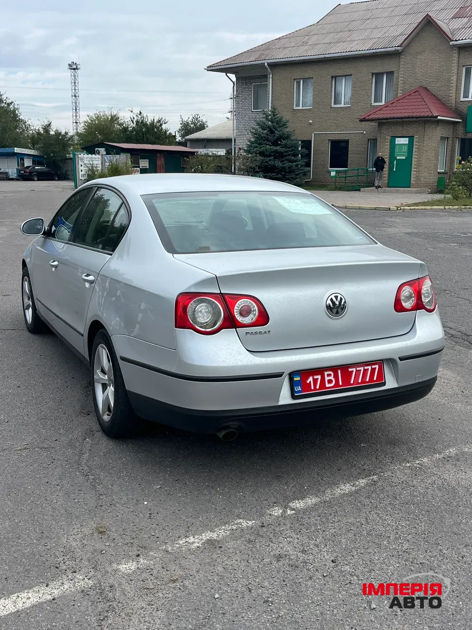 Volkswagen Passat - фото 1