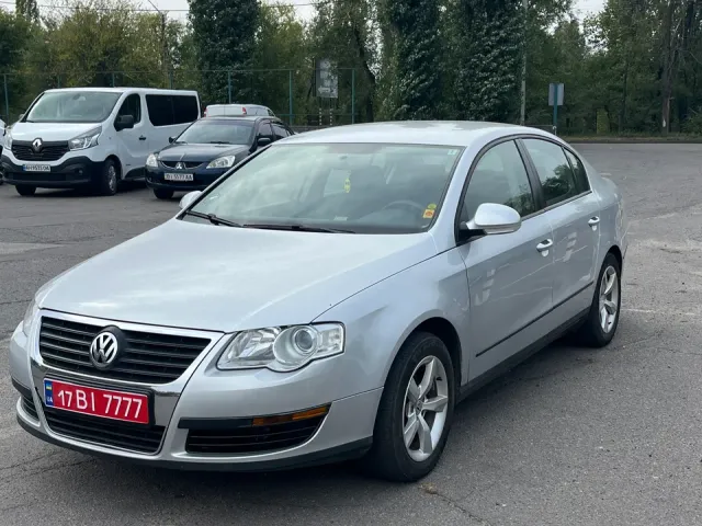 Volkswagen Passat - фото 4