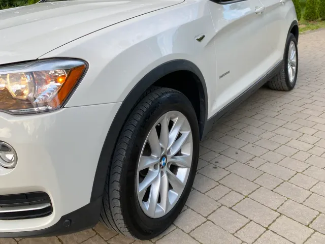 BMW X3 - фото 5