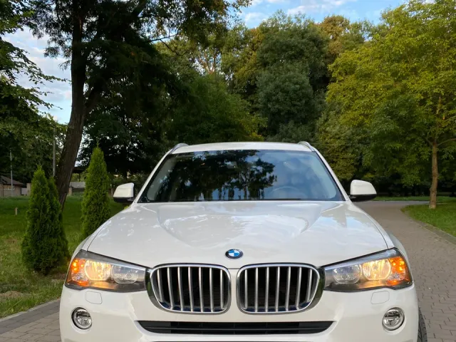 BMW X3 - фото 4