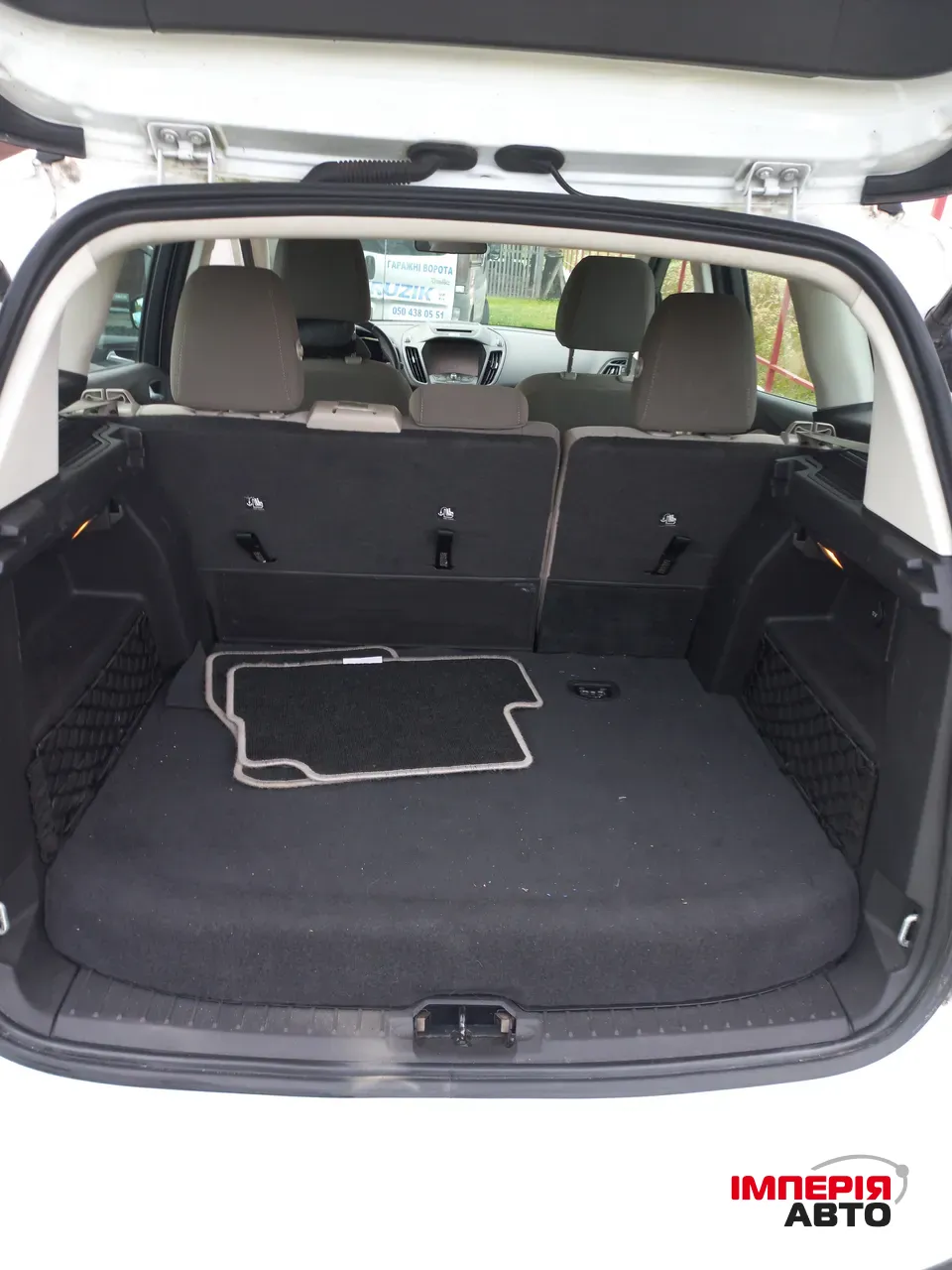 Ford C-MAX - фото 9