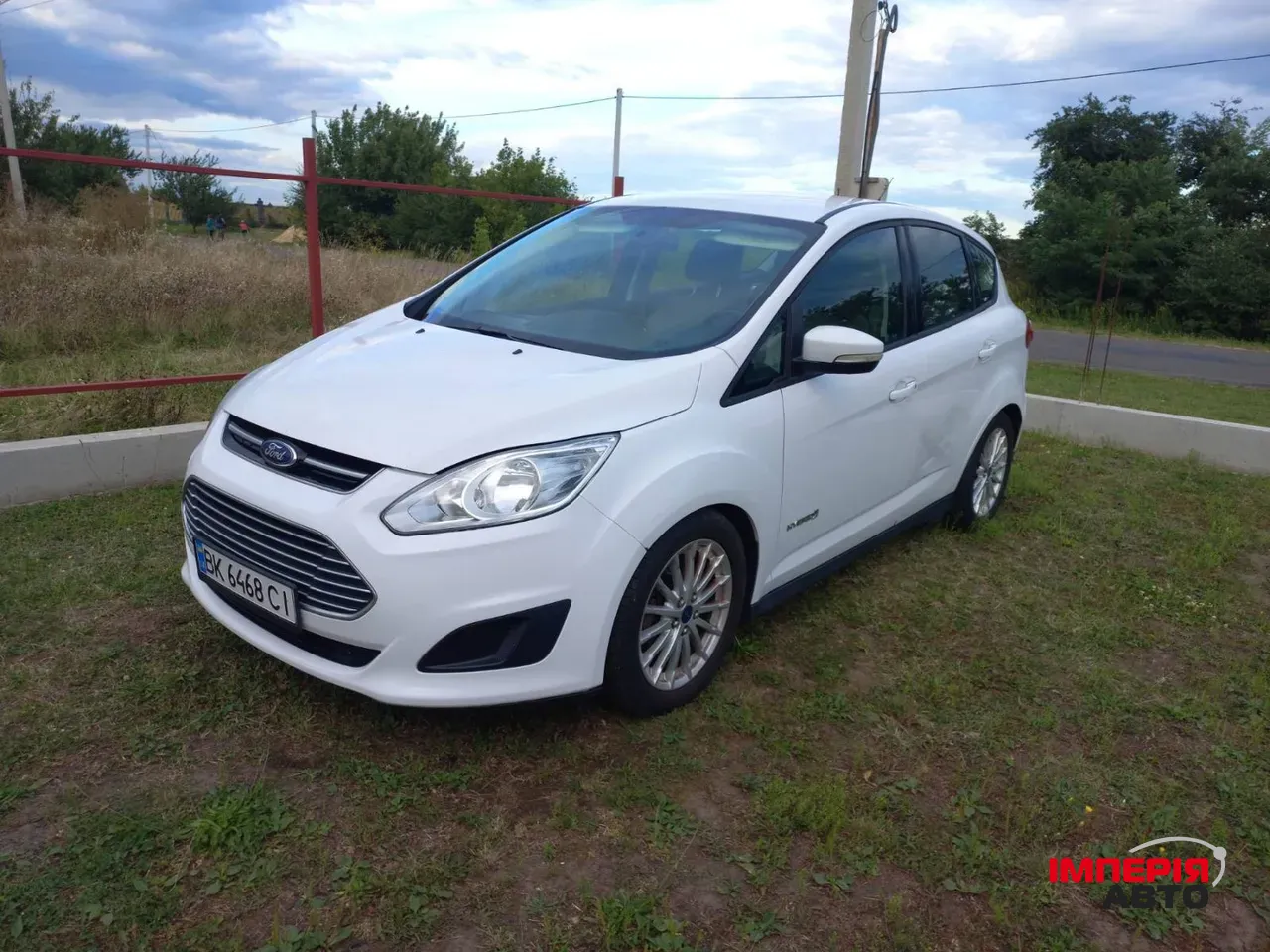 Ford C-MAX - фото 2