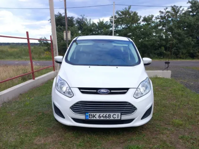 Ford C-MAX - фото 1