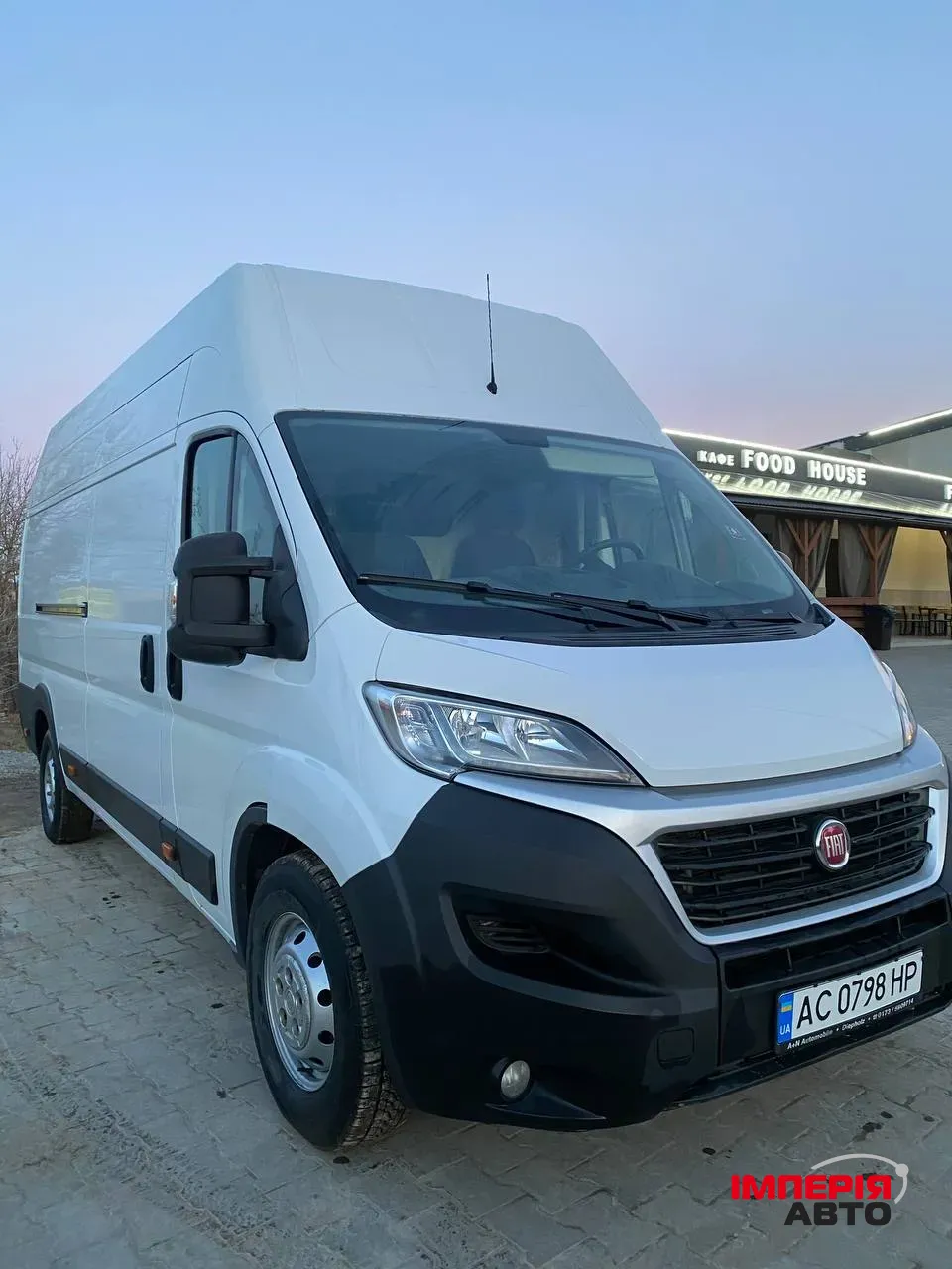 Fiat Doblo - фото 5