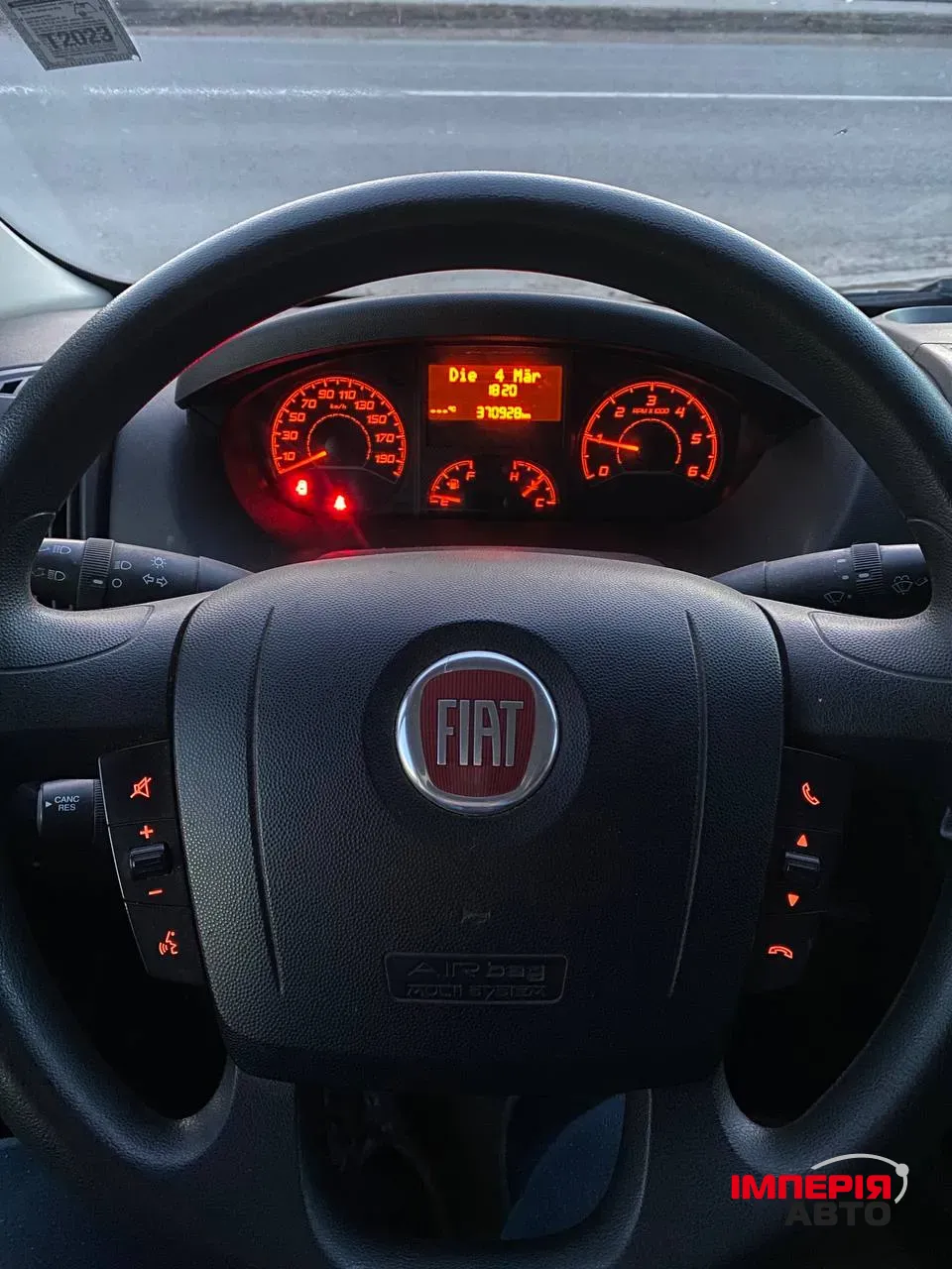 Fiat Doblo - фото 10
