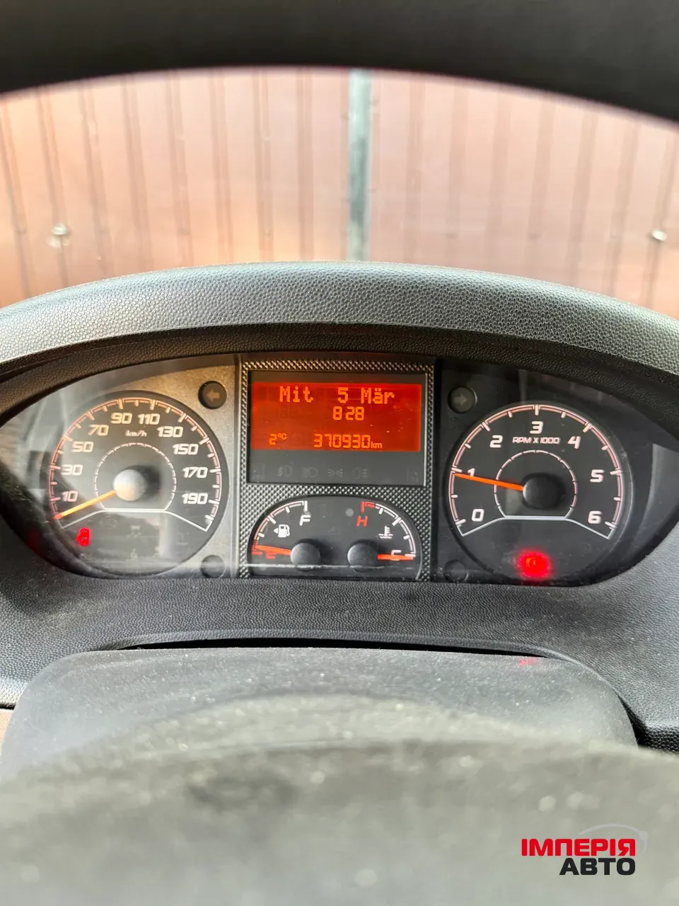 Fiat Doblo - фото 16