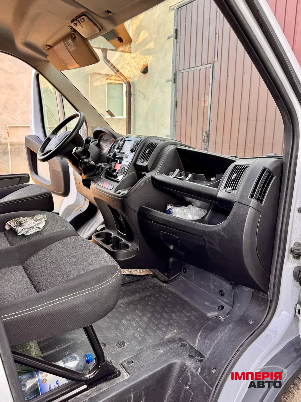 Fiat Doblo - фото 14