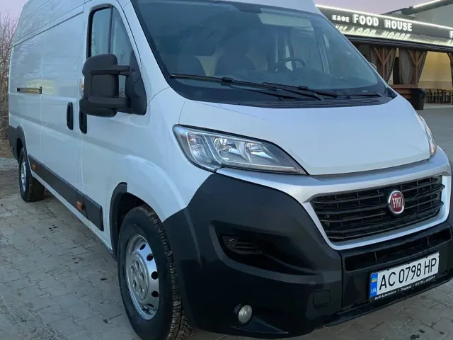 Fiat Doblo - фото 1