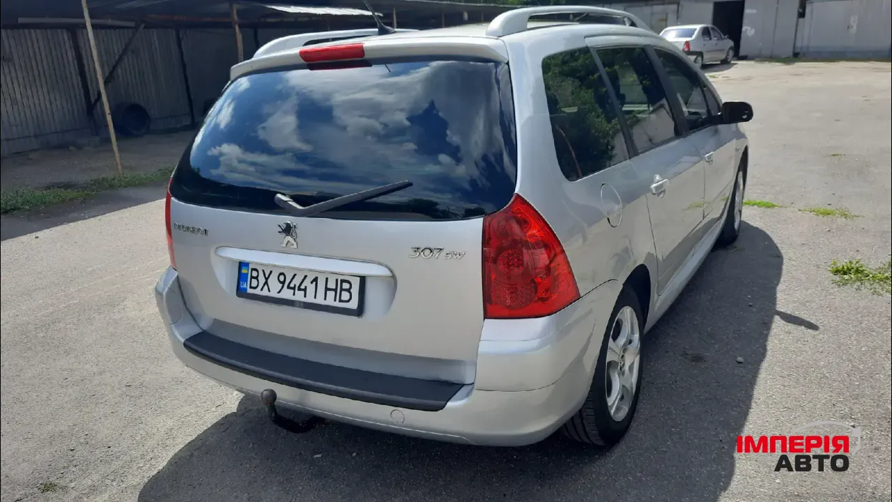 Peugeot 307 - фото 4