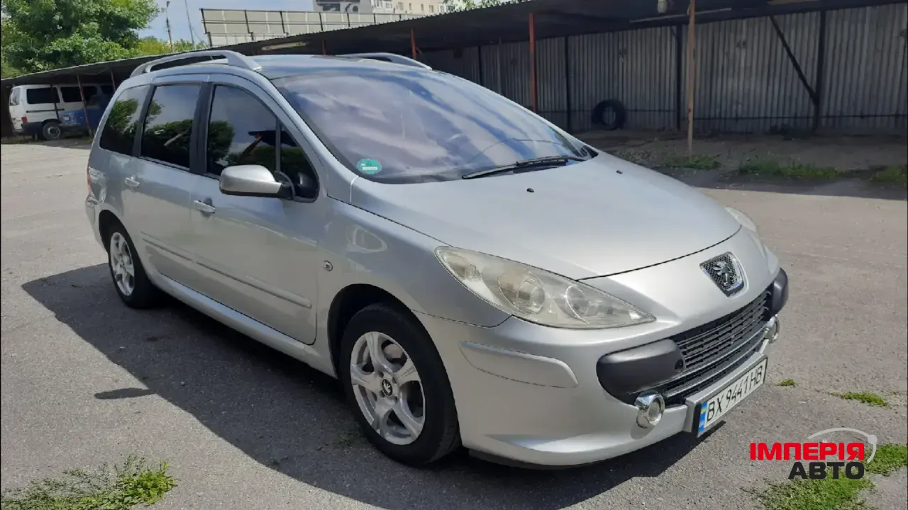 Peugeot 307 - фото 6