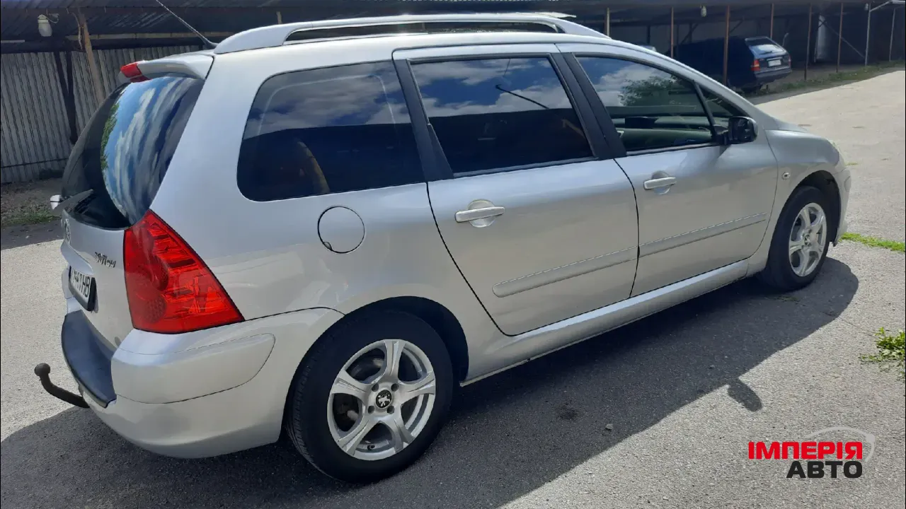 Peugeot 307 - фото 3