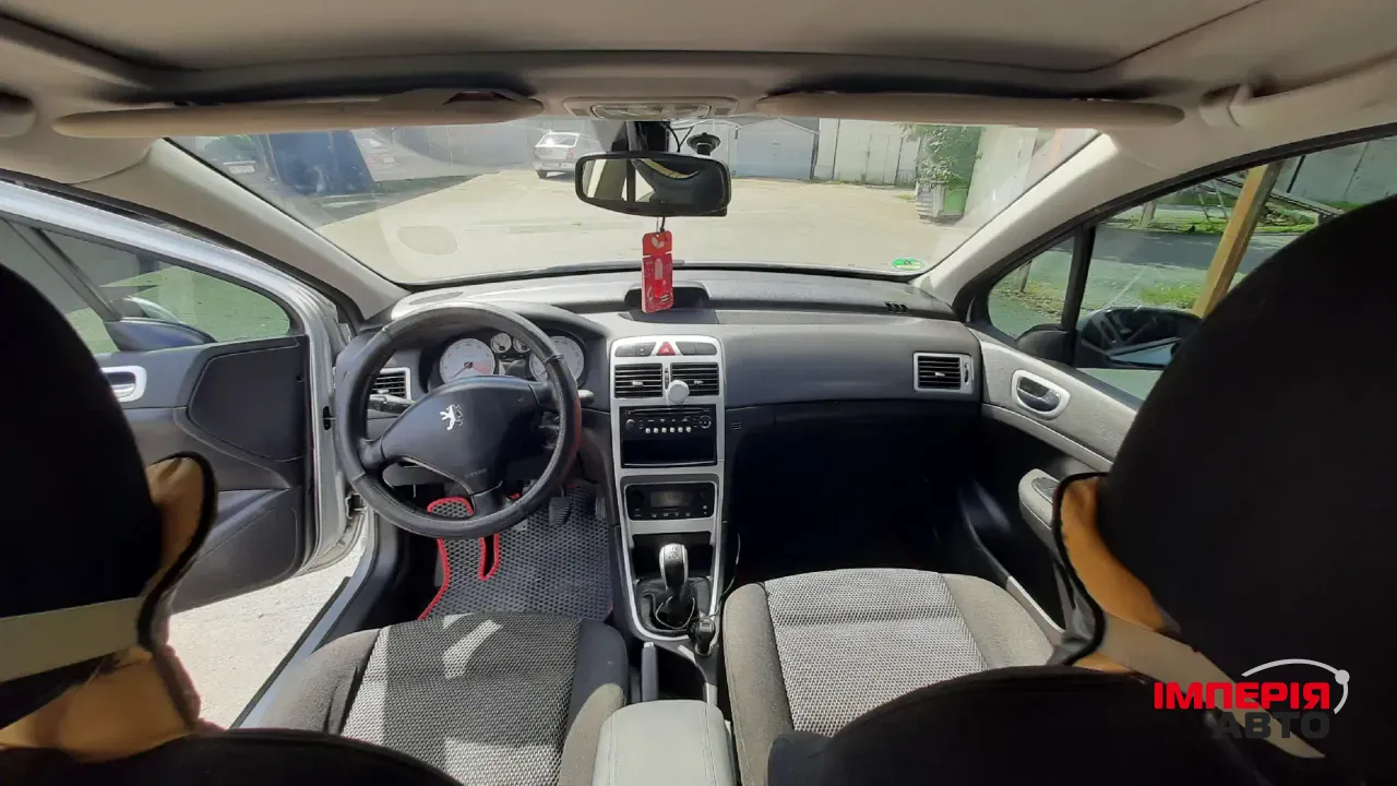 Peugeot 307 - фото 2
