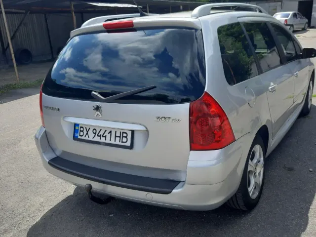Peugeot 307 - фото 4