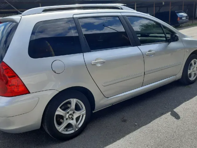 Peugeot 307 - фото 3